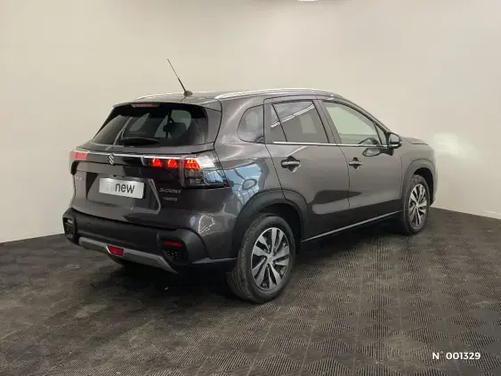 SUZUKI S-CROSS II - voiture d'occasion - Photo 4