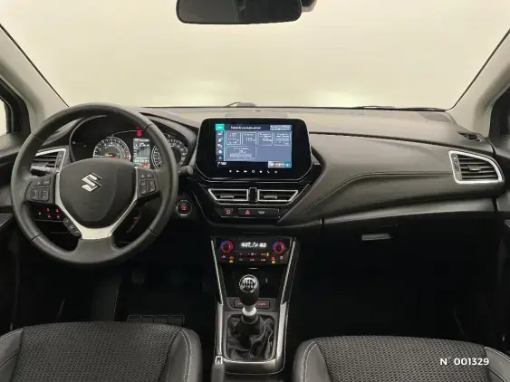 SUZUKI S-CROSS II - voiture d'occasion - Photo 9