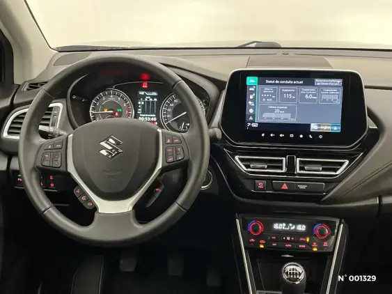 SUZUKI S-CROSS II - voiture d'occasion - Photo 13