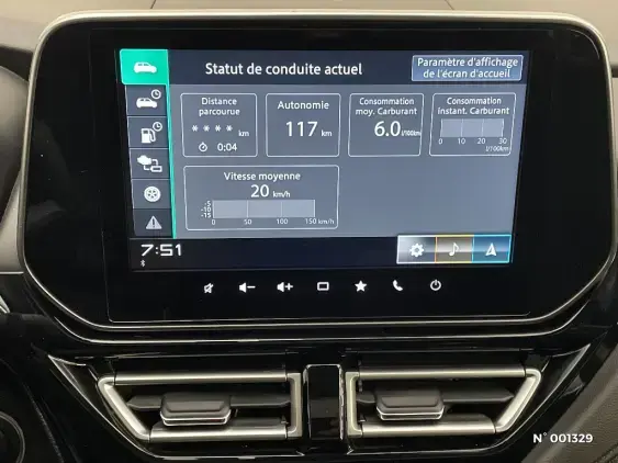 SUZUKI S-CROSS II - voiture d'occasion - Photo 15