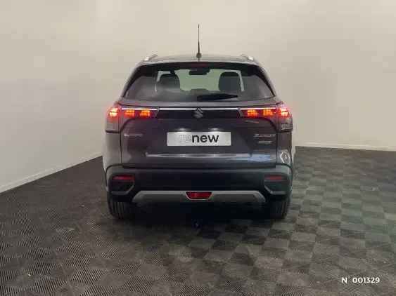 SUZUKI S-CROSS II - voiture d'occasion - Photo 6