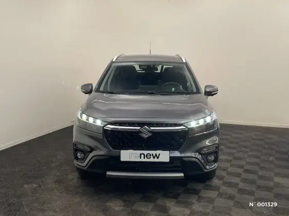 SUZUKI S-CROSS II - voiture d'occasion - Photo 3