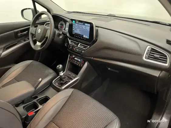 SUZUKI S-CROSS II - voiture d'occasion - Photo 10