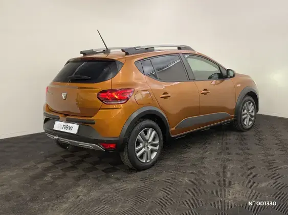 DACIA SANDERO III - voiture d'occasion - Photo 4