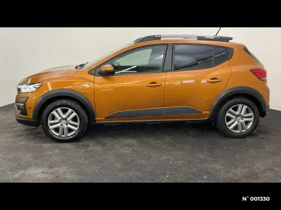 DACIA SANDERO III - voiture d'occasion - Photo 2