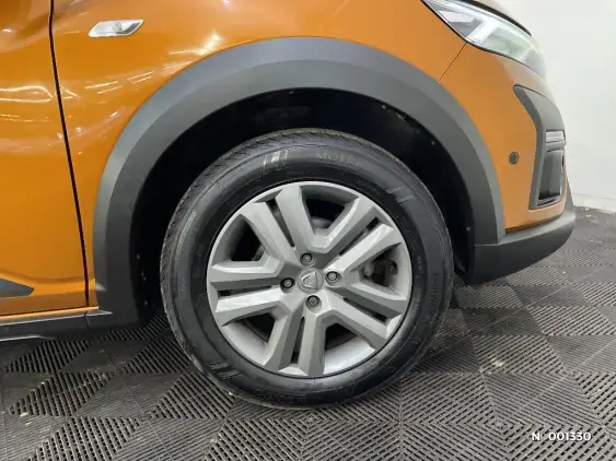 DACIA SANDERO III - voiture d'occasion - Photo 8