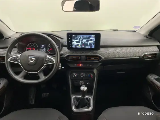 DACIA SANDERO III - voiture d'occasion - Photo 9