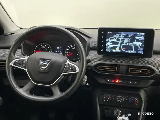 DACIA SANDERO III - voiture d'occasion - Photo 13