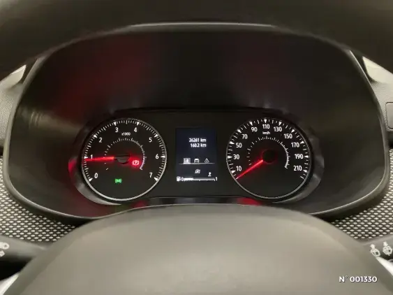 DACIA SANDERO III - voiture d'occasion - Photo 12