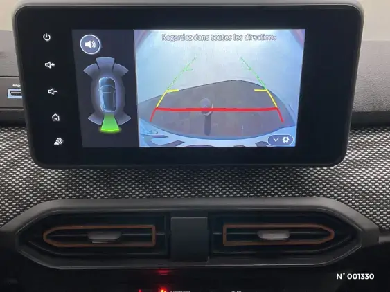 DACIA SANDERO III - voiture d'occasion - Photo 14