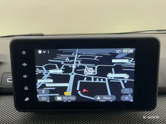 DACIA SANDERO III - voiture d'occasion - Photo 15