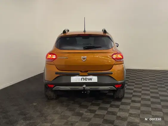 DACIA SANDERO III - voiture d'occasion - Photo 6