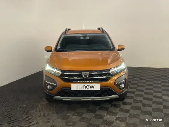 DACIA SANDERO III - voiture d'occasion - Photo 3