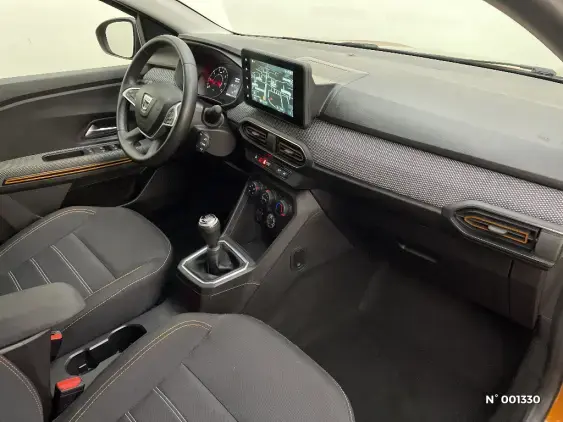 DACIA SANDERO III - voiture d'occasion - Photo 10