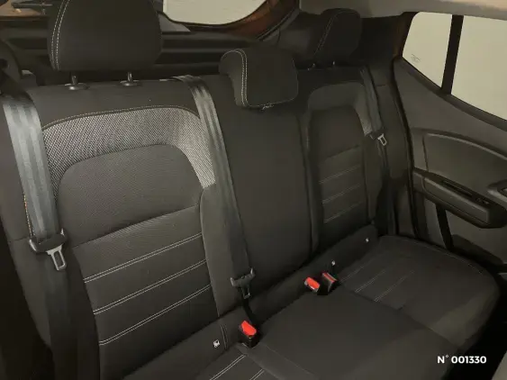 DACIA SANDERO III - voiture d'occasion - Photo 11