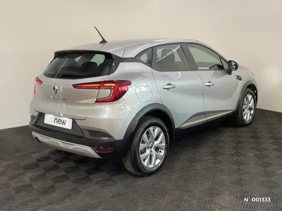 RENAULT CAPTUR II - voiture d'occasion - Photo 4