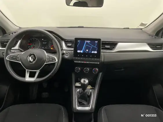 RENAULT CAPTUR II - voiture d'occasion - Photo 9