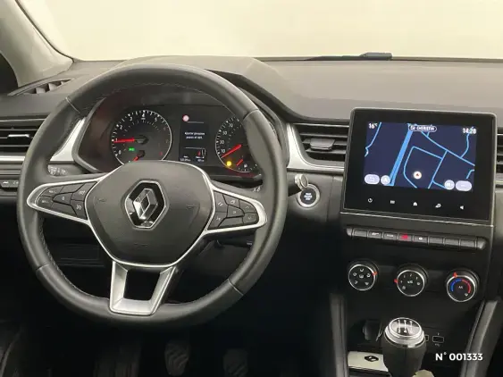 RENAULT CAPTUR II - voiture d'occasion - Photo 13