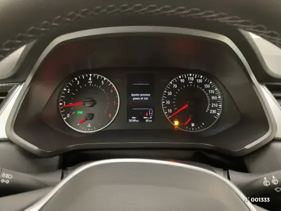 RENAULT CAPTUR II - voiture d'occasion - Photo 12