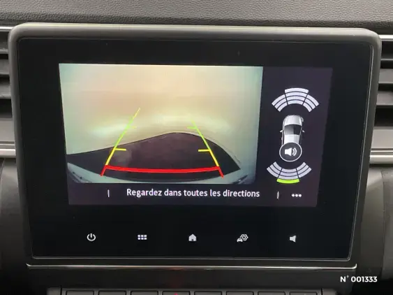 RENAULT CAPTUR II - voiture d'occasion - Photo 14