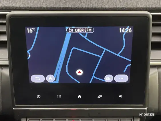RENAULT CAPTUR II - voiture d'occasion - Photo 15