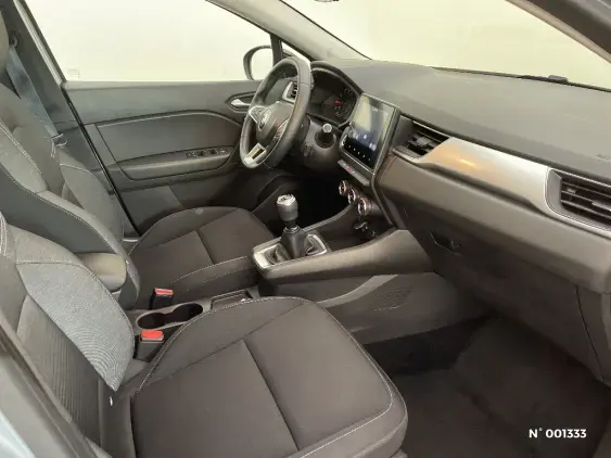 RENAULT CAPTUR II - voiture d'occasion - Photo 10