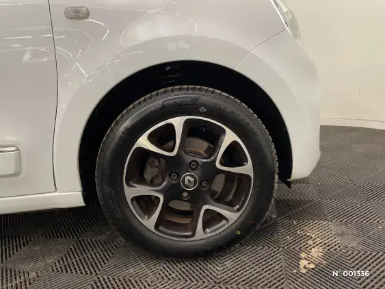 RENAULT TWINGO III - voiture d'occasion - Photo 8
