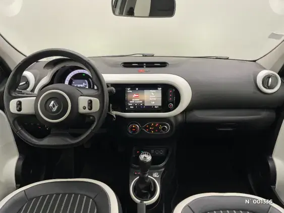 RENAULT TWINGO III - voiture d'occasion - Photo 9