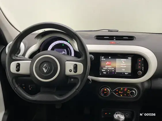 RENAULT TWINGO III - voiture d'occasion - Photo 13