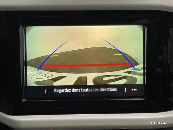 RENAULT TWINGO III - voiture d'occasion - Photo 14