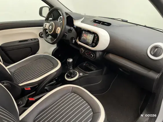 RENAULT TWINGO III - voiture d'occasion - Photo 10