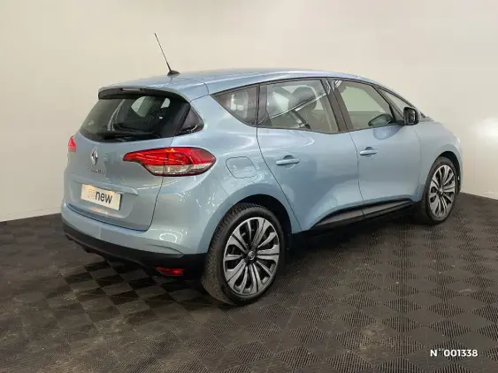 RENAULT SCENIC IV - voiture d'occasion - Photo 4