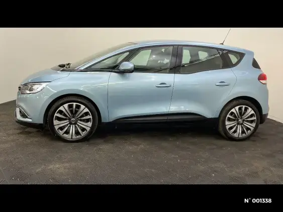 RENAULT SCENIC IV - voiture d'occasion - Photo 2
