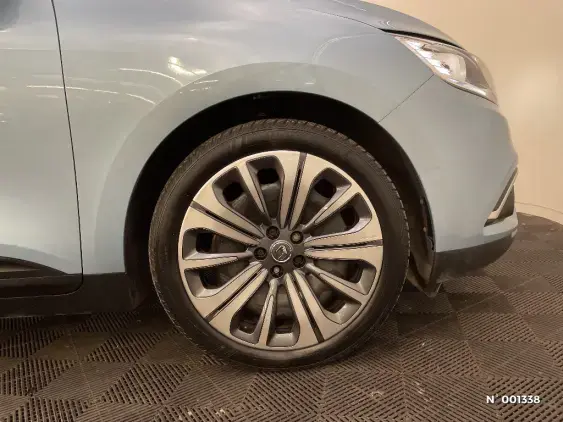 RENAULT SCENIC IV - voiture d'occasion - Photo 8