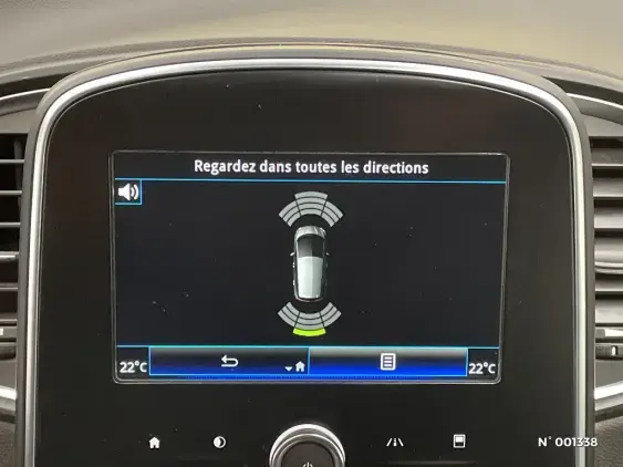 RENAULT SCENIC IV - voiture d'occasion - Photo 14