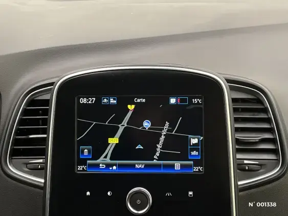 RENAULT SCENIC IV - voiture d'occasion - Photo 15