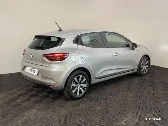 RENAULT CLIO V - voiture d'occasion - Photo 4