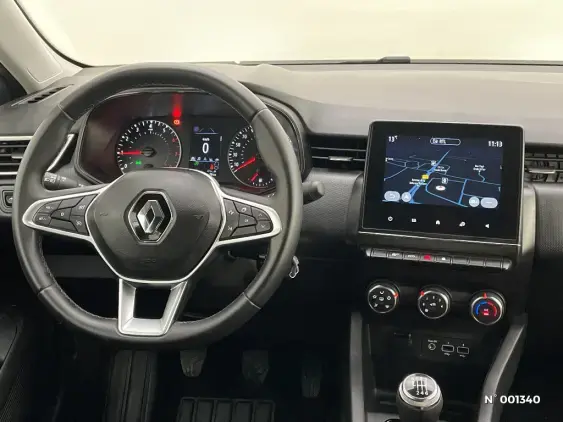 RENAULT CLIO V - voiture d'occasion - Photo 13