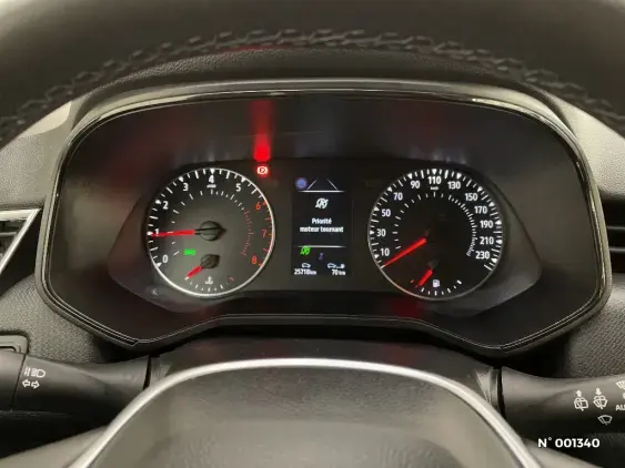 RENAULT CLIO V - voiture d'occasion - Photo 12