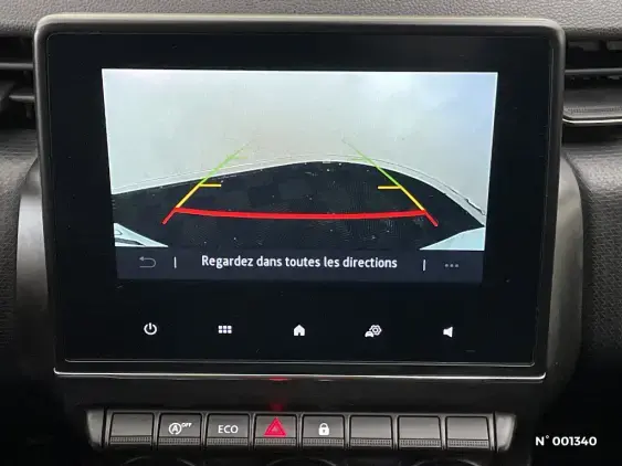 RENAULT CLIO V - voiture d'occasion - Photo 14