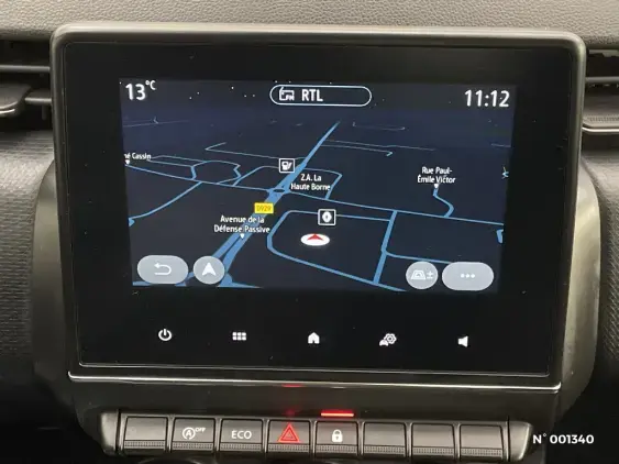 RENAULT CLIO V - voiture d'occasion - Photo 15