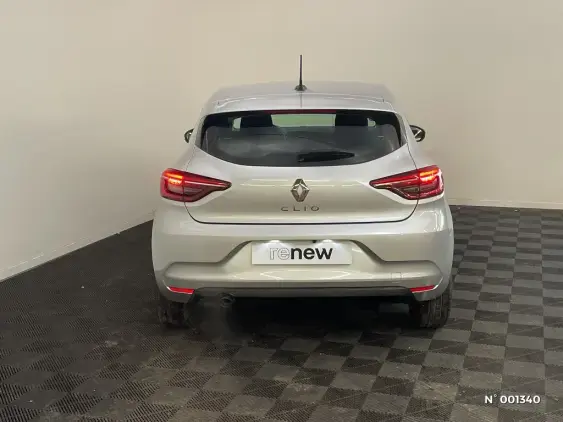 RENAULT CLIO V - voiture d'occasion - Photo 6