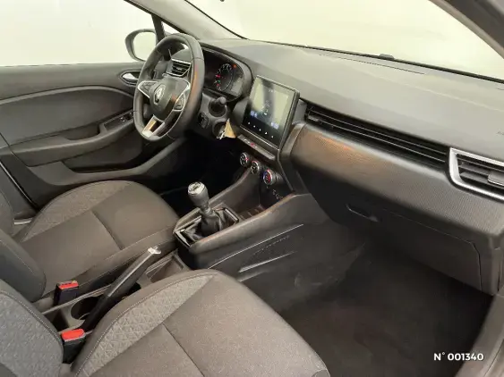 RENAULT CLIO V - voiture d'occasion - Photo 10