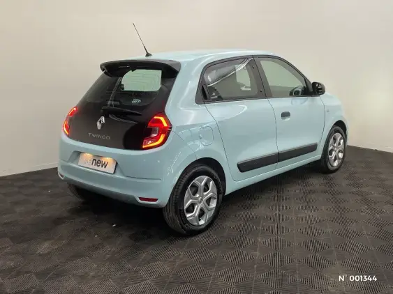 RENAULT TWINGO III - voiture d'occasion - Photo 4