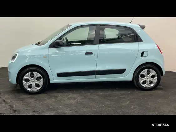 RENAULT TWINGO III - voiture d'occasion - Photo 2
