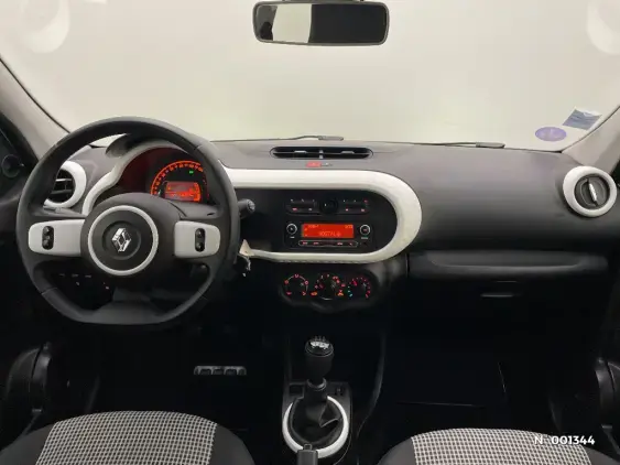 RENAULT TWINGO III - voiture d'occasion - Photo 9