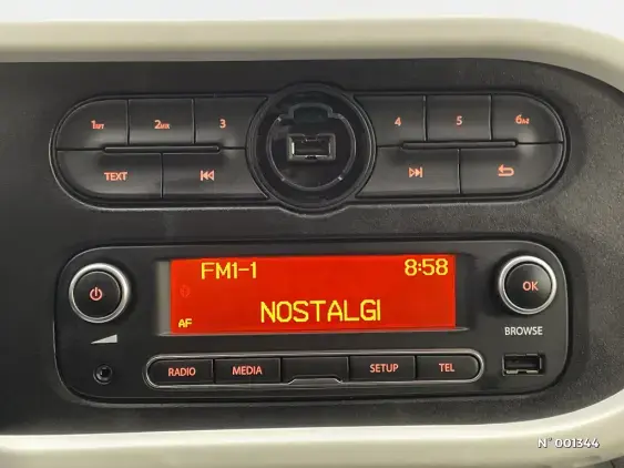 RENAULT TWINGO III - voiture d'occasion - Photo 15