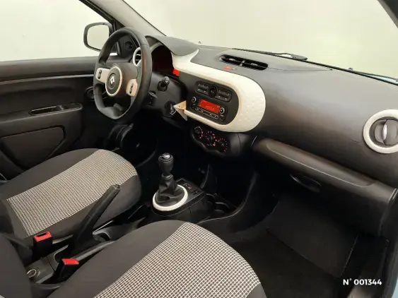 RENAULT TWINGO III - voiture d'occasion - Photo 10