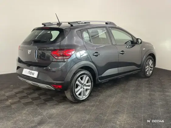 DACIA SANDERO III - voiture d'occasion - Photo 4