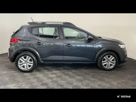 DACIA SANDERO III - voiture d'occasion - Photo 5